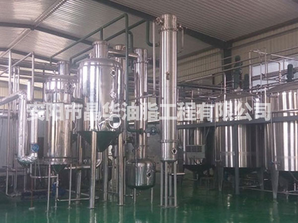 云南栀子黄提取设备